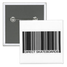 Botão do código de barras do DS Botons
