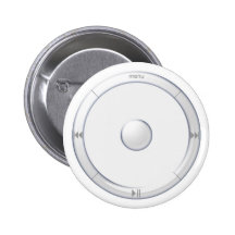 botão do seletor de iPod Boton
