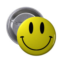 Botão do smiley face boton