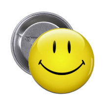 Botão do smiley face pins