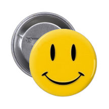 botão do smiley pins