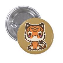 Botão do tigre boton