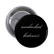 Botão "hedonista" pacífico botons