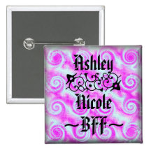 Botão personalizado de BFF Botons