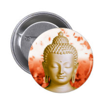 Botão sereno de Buddha Botons