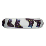 Botas de esqui das crianças skate