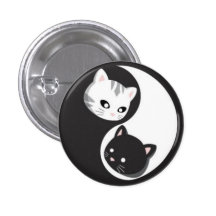 Botões e Ninji de YinYang Botons