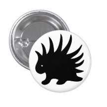 Botón Puerco Espín Liberal - M1