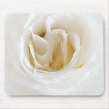 Branquea rosa - Snowy Mousepad