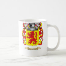 Brasão de Dalla Corte Caneca