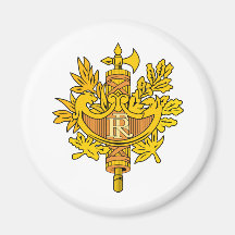 Brasão de France Ima