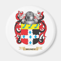 Brasão de Mundy (crista da família) Imas