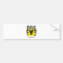 Brasão de Rosario (crista da família) Adesivo