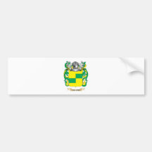 Brasão de Salone (crista da família) Adesivos