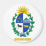 Brasão de Uruguai Imas