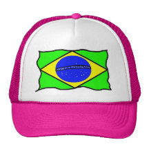 Brasil Boné
