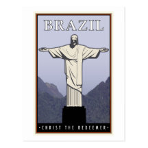 Brasil Cartões Postais