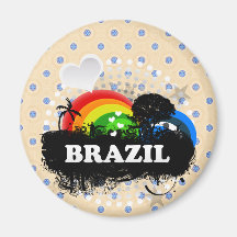 Brasil frutado bonito imas