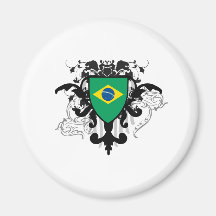 Brasil Imas De Geladeira