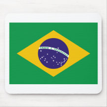 Brasil Mouse Pad