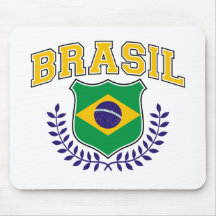 Brasil Mousepad