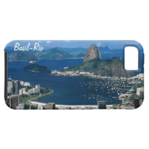 Brasil-Rio Capas De iPhone 5 Case-Mate