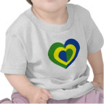 brasile-heart-2. tshirt