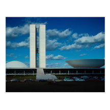 Brasília, Brasil Cartões Postais