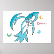 Breeza Pôsteres
