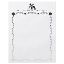 Briefpapier Doggen folhetos