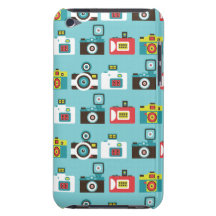 Brinque a caixa (azul) da case mate do ipod touch  capas iPod touch