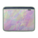 Brisa da lavanda bolsa de MacBook
