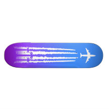Brisa legal da linha aérea tropical skate