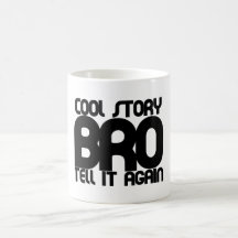 Bro legal da história canecas