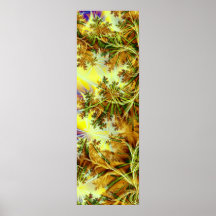 Brocado Poster