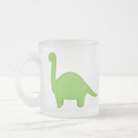 Brontosaurus Canecas