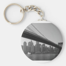 Brooklyn-ponte Chaveiros