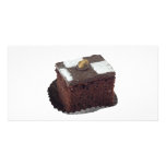 Brownie Cartao Com Fotos