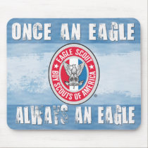 BSA Eagle Scout Mousepad mousepads
