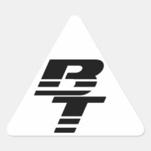 bt adesivos triângulo