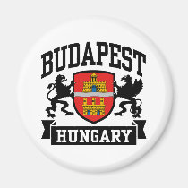 Budapest Hungria ímãs