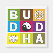 Buddha coloriu blocos ima