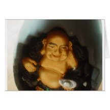 Buddha pequeno cartoes