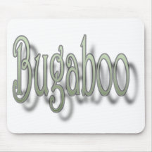 bugaboo. mousepad