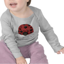 Buggin você · Joaninha Camisetas
