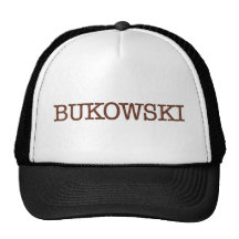 Bukowski Bonés