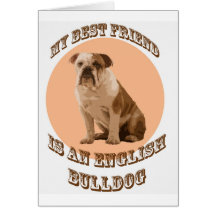 BULDOGUE CARTOES