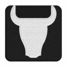 BULL MOLETON BORDADO COM CAPUZ