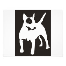 Bulli Terrier Convites Personalizados