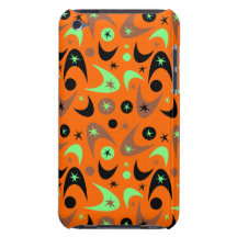 Bumerangues retros customizáveis capas iPod touch Case-Mate
